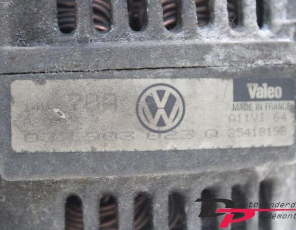 Alternator VW Polo (6N1)