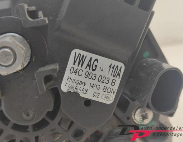 P18990913 Lichtmaschine VW Up (AA) 04C903023B