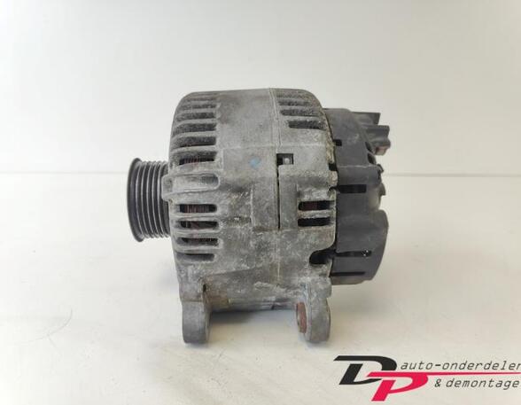 Dynamo (Alternator) AUDI Q7 (4LB)