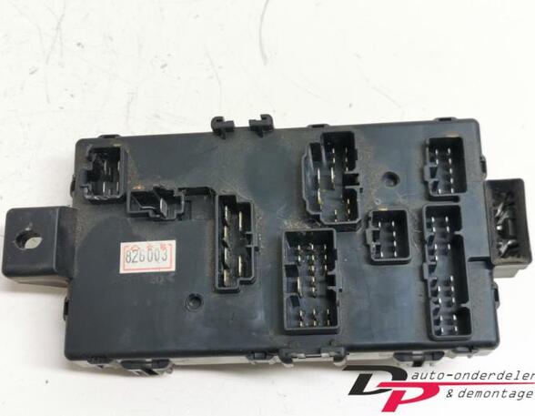 Fuse Box DAIHATSU YRV (M2)