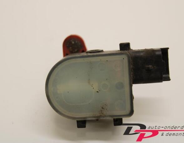 Headlight Control Range (Levelling) Adjustment CITROËN DS5 (--), DS DS5 (KF)