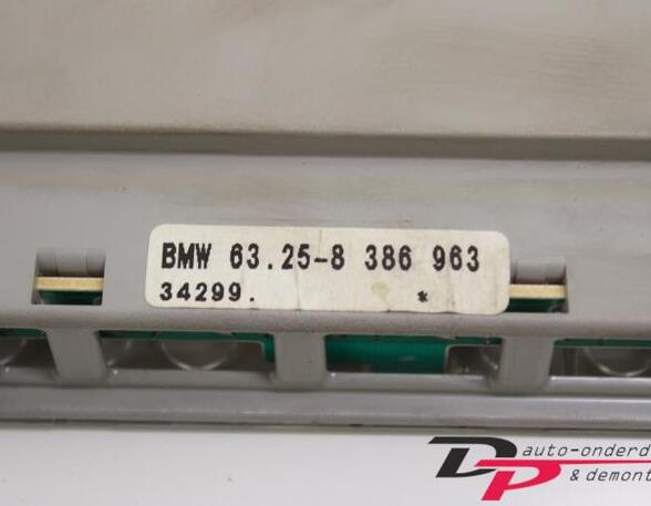 Extra remlicht BMW 3er (E46)