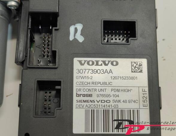 Elektrische motor raamopener VOLVO C30 (533)