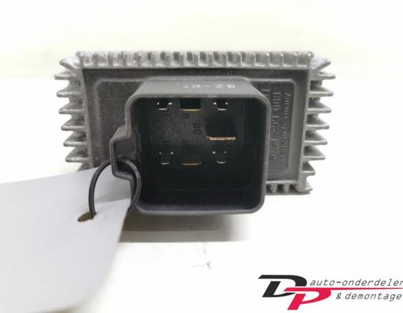 Glow Plug Relay Preheating OPEL Corsa C (F08, F68)