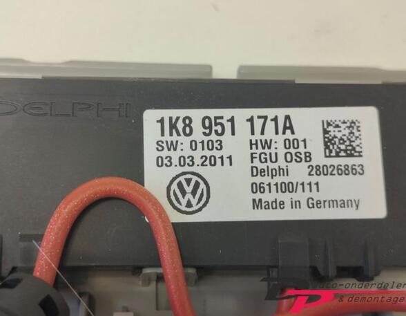 Sensor VW Polo (6C1, 6R1)