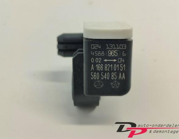 Speed (Speedometer, Odometer) Sensor MERCEDES-BENZ A-Klasse (W176)