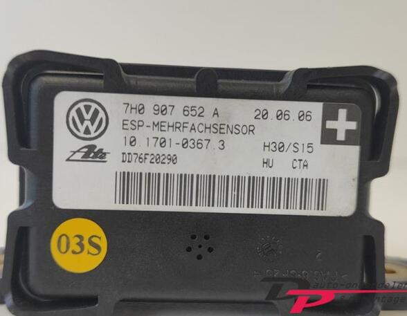 P20372134 Sensor für ESP AUDI Q7 (4L) 7H0907652A