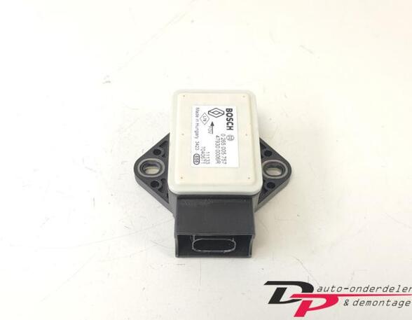 Longitudinal Acceleration Sensor (ESP Sensor) NISSAN Qashqai +2 I (J10, JJ10E, NJ10)