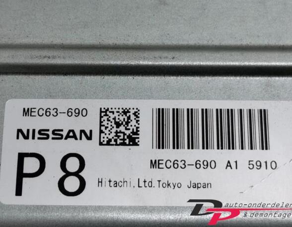 P14308790 Steuergerät NISSAN Murano I (Z50) MEC63690