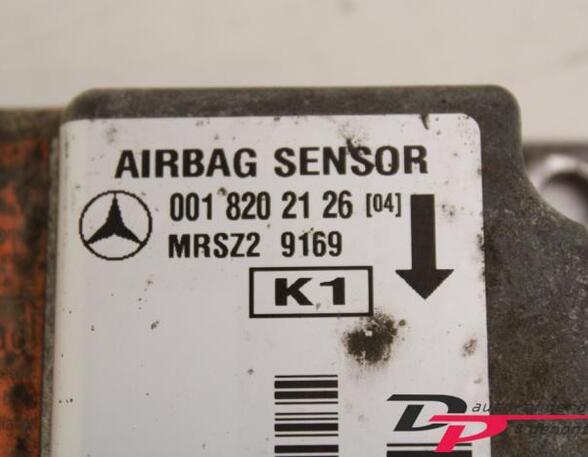 Airbag Control Unit MERCEDES-BENZ E-Klasse T-Model (S210)