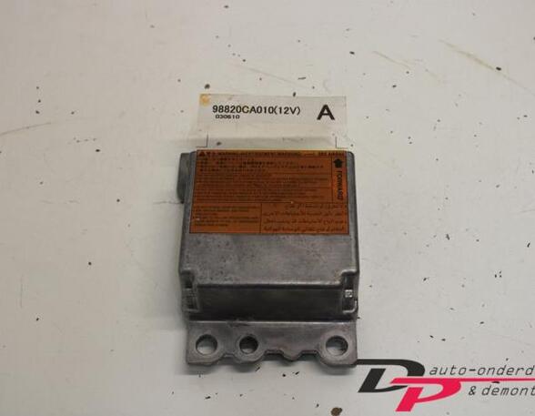 Airbag Control Unit NISSAN Murano I (Z50)