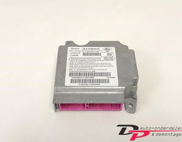 Airbag Control Unit FORD KA (RU8)