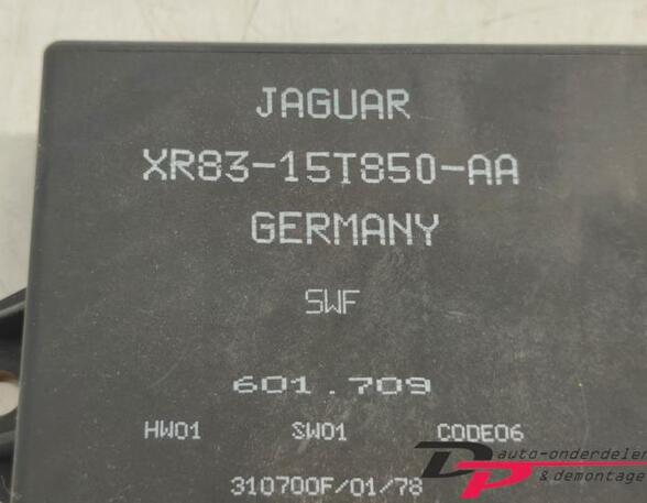 Parking Aid Control Unit JAGUAR S-Type (X200)
