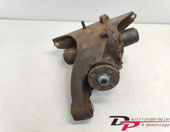 Rear Axle Gearbox / Differential LAND ROVER Range Rover Sport (L320)