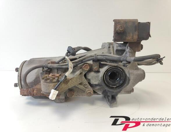 Rear Axle Gearbox / Differential CITROËN C-Crosser (VU, VV), CITROËN C-Crosser Enterprise (VU, VV)