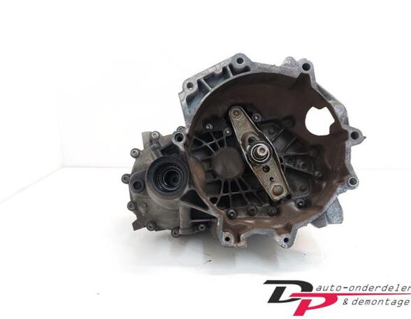 Manual Transmission VW Fox Schrägheck (5Z1, 5Z3, 5Z4)