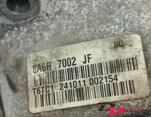 P20178579 Schaltgetriebe FORD Fiesta VI (CB1, CCN) 8A6R7002JF