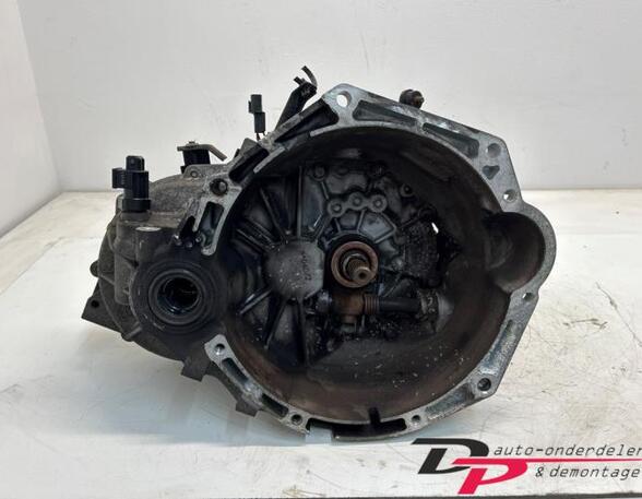 Manual Transmission HYUNDAI i10 (PA)