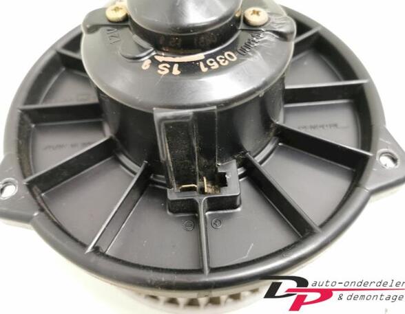 Interior Blower Motor DAIHATSU Charade IV (G200, G202)