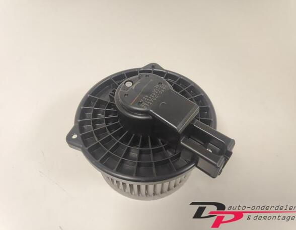 Interior Blower Motor MAZDA 2 (DE, DH)