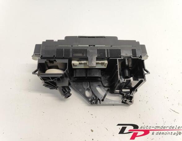 Heating & Ventilation Control Assembly VW Touran (1T1, 1T2)