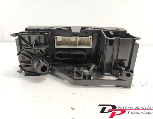 Heating & Ventilation Control Assembly VW Touran (1T1, 1T2)