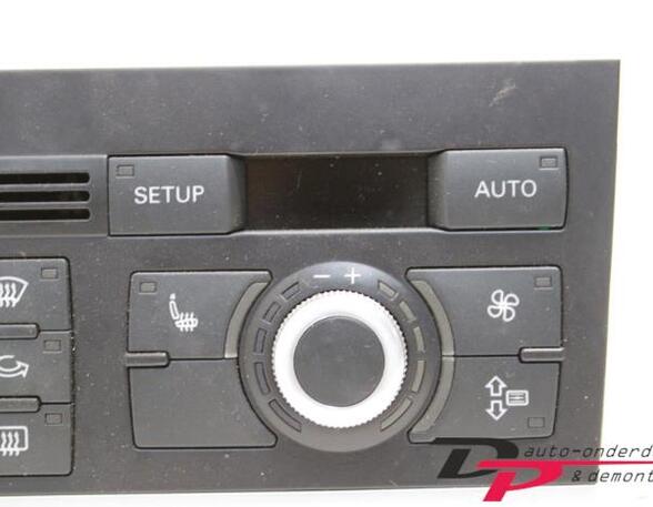 Heating & Ventilation Control Assembly AUDI Q7 (4LB)