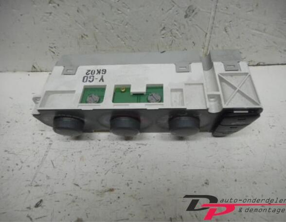 Heating & Ventilation Control Assembly HONDA CR-V I (RD)