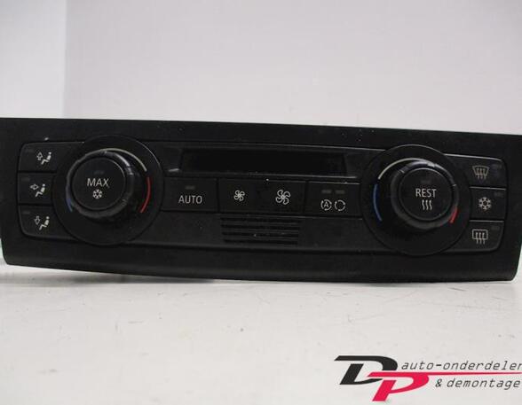 Heating & Ventilation Control Assembly BMW 1er (E87)