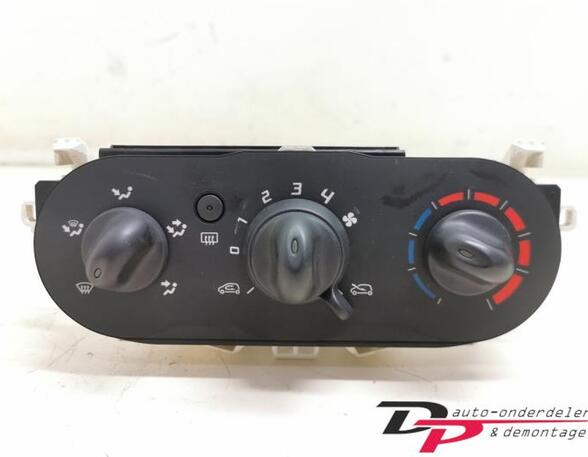 Heating & Ventilation Control Assembly RENAULT Twingo II (CN0)