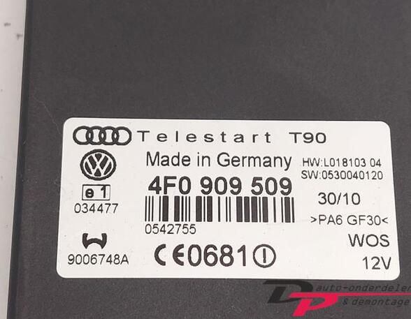 P17979635 Steuergerät Heizung/Lüftung VW Golf VI Variant (AJ5) 4F0909509