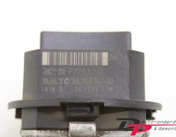 Resistor Interior Blower LAND ROVER Range Rover Evoque (L538)