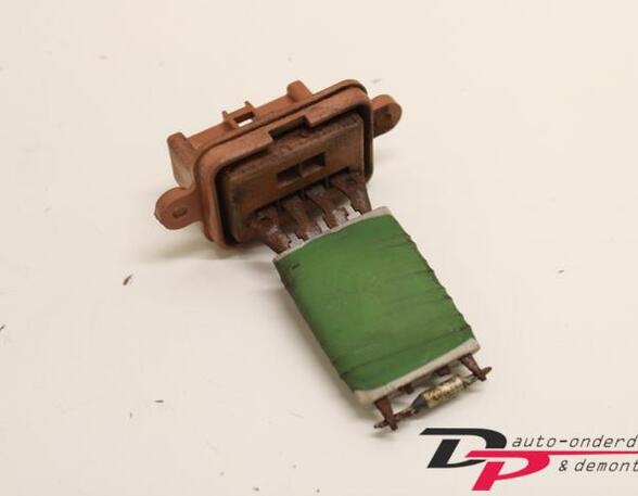 Resistor Interior Blower FIAT Doblo Kasten/Großraumlimousine (223)