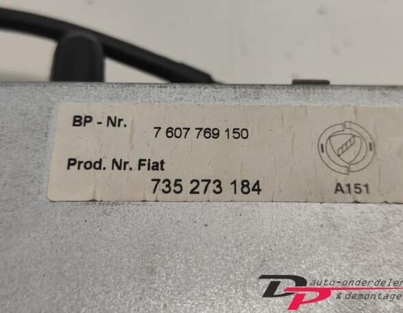 P18915002 CD-Wechsler FIAT Stilo (192) 7607769150