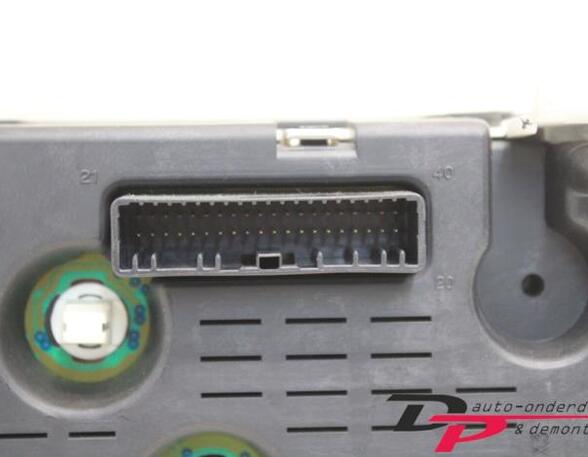 Tachometer (Revolution Counter) RENAULT Modus/Grand Modus (F/JP0)