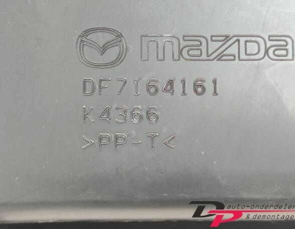 Glove Compartment (Glovebox) MAZDA 2 (DE, DH)