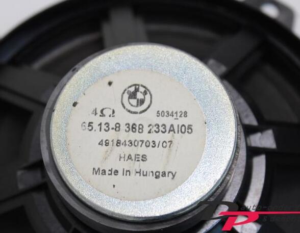 Loudspeaker BMW 3er (E46)