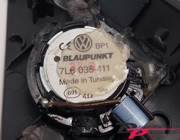 P17305670 Lautsprecher VW Touareg I (7L) 7L6035411