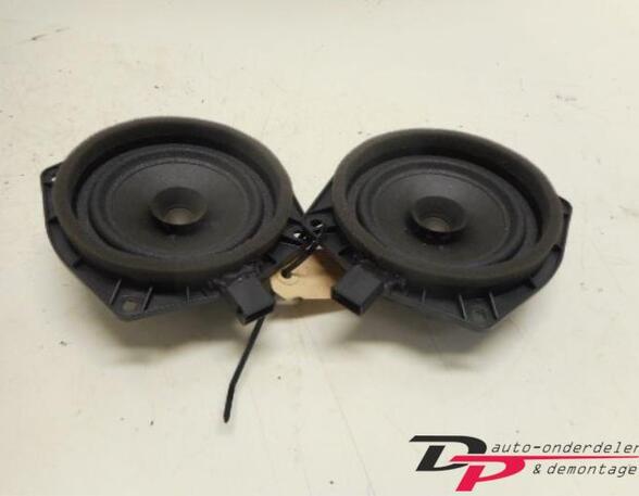 Loudspeaker MITSUBISHI Colt CZC Cabriolet (RG)