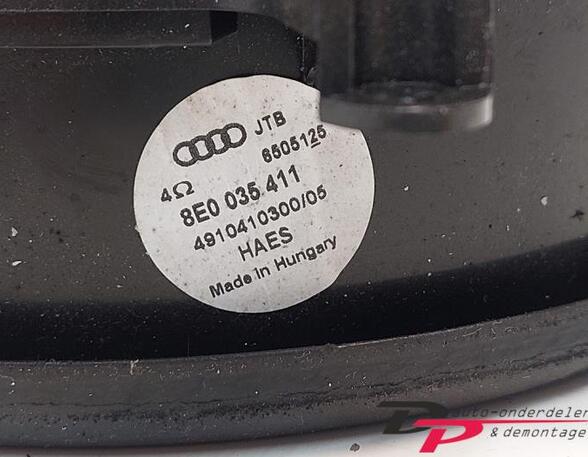 Loudspeaker AUDI A4 Avant (8E5, B6), AUDI A4 Avant (8ED, B7)