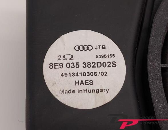 Loudspeaker AUDI A4 Avant (8E5, B6), AUDI A4 Avant (8ED, B7)