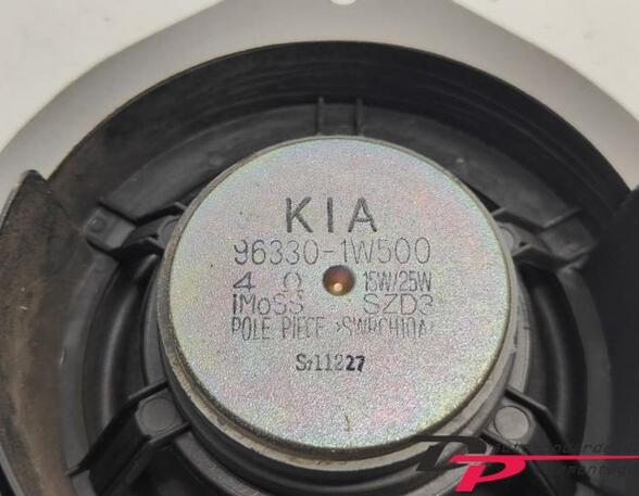 Loudspeaker KIA Rio III (UB), KIA Rio III Stufenheck (UB)