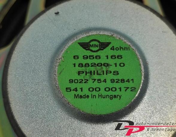 P19453896 Lautsprecher MINI Mini (R50, R53) 65136956166