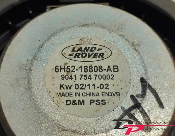 P19600752 Lautsprecher LAND ROVER Freelander 2 (LF) 6H5218808AB