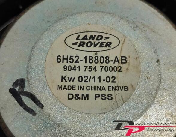 P19600756 Lautsprecher LAND ROVER Freelander 2 (LF) 6H5218808AB