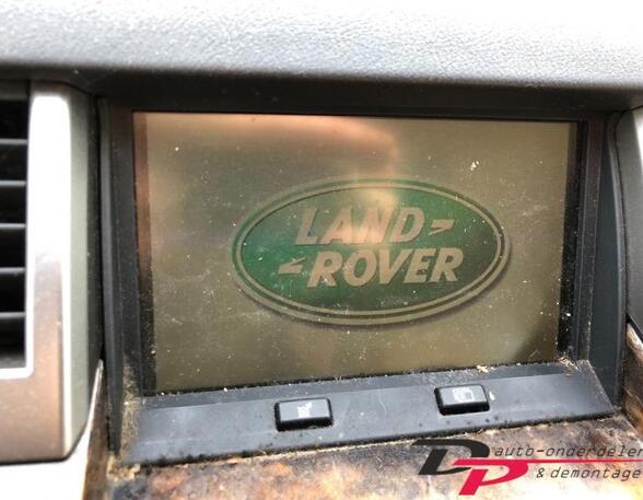 Navigation System LAND ROVER Range Rover Sport (L320)