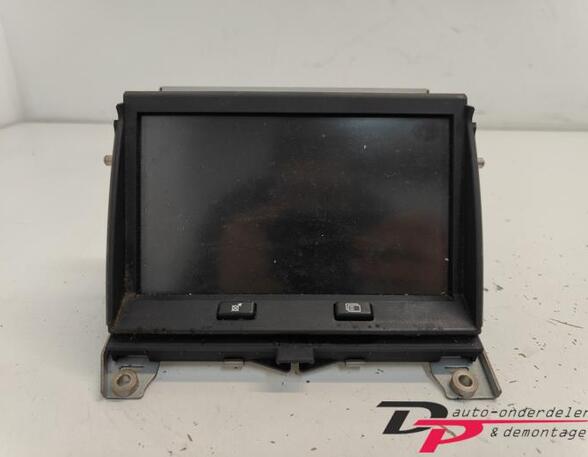 P18538618 Monitor Navigationssystem LAND ROVER Range Rover Sport (L320) YIE50008