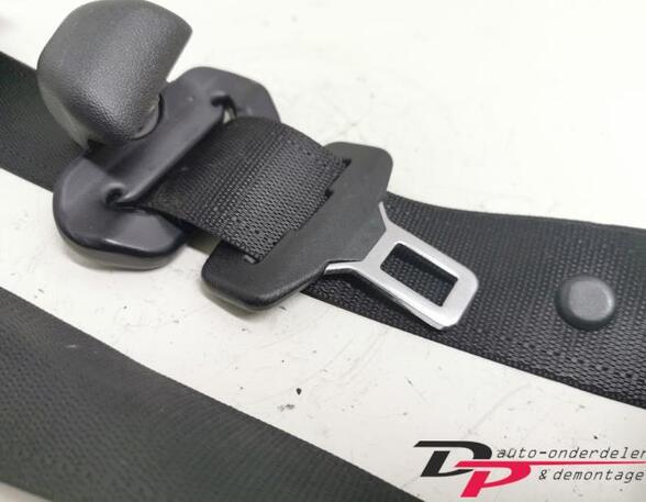 Safety Belts OPEL Agila (A) (A H00)