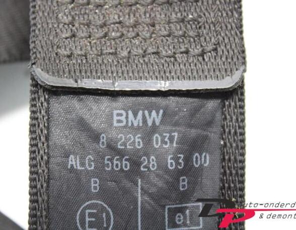P16739551 Sicherheitsgurt mitte BMW 3er (E46) 8226037
