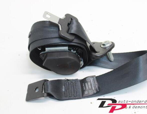 Safety Belts RENAULT Grand Scénic III (JZ0/1)